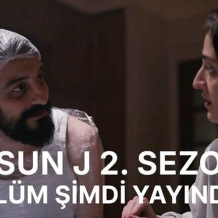 Mahsun J 2. sezon 10. bölüm Full HD izle! Mahsun J 2. sezon 10. bölüm nereden, nasıl izlenir?